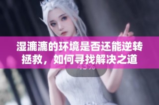 湿漉漉的环境是否还能逆转拯救，如何寻找解决之道