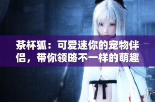 茶杯狐：可爱迷你的宠物伴侣，带你领略不一样的萌趣生活