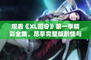 观看《XL司令》第一季精彩全集，尽享完整版剧情与角色魅力揭秘