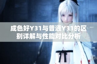 成色好Y31与普通Y31的区别详解与性能对比分析