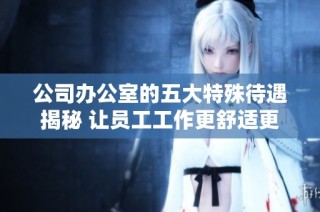 公司办公室的五大特殊待遇揭秘 让员工工作更舒适更高效