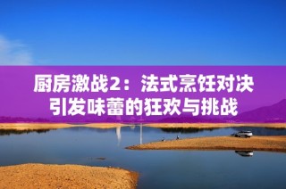 厨房激战2：法式烹饪对决引发味蕾的狂欢与挑战