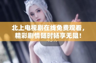北上电视剧在线免费观看，精彩剧情随时畅享无阻！