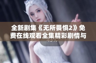 全新剧集《无所畏惧2》免费在线观看全集精彩剧情与角色分析等你来体验