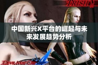 中国新兴X平台的崛起与未来发展趋势分析