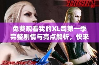 免费观看我的XL司第一季完整剧情与亮点解析，快来一起追剧吧