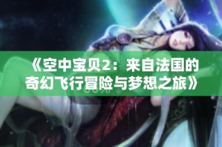 《空中宝贝2：来自法国的奇幻飞行冒险与梦想之旅》