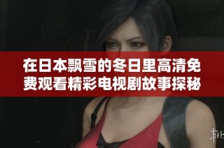 在日本飘雪的冬日里高清免费观看精彩电视剧故事探秘