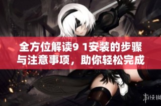 全方位解读9 1安装的步骤与注意事项，助你轻松完成安装任务