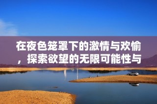 在夜色笼罩下的激情与欢愉，探索欲望的无限可能性与深度体验