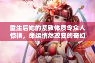 重生后她的紧致体质令众人惊艳，命运悄然改变的奇幻旅程