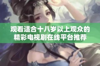 观看适合十八岁以上观众的精彩电视剧在线平台推荐