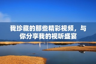 我珍藏的那些精彩视频，与你分享我的视听盛宴