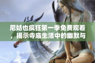 尼姑也疯狂第一季免费观看，揭示寺庙生活中的幽默与爱情故事