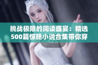 挑战极限的阅读盛宴：精选500篇惊艳小说合集带你穿越时空