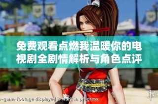 免费观看点燃我温暖你的电视剧全剧情解析与角色点评分享