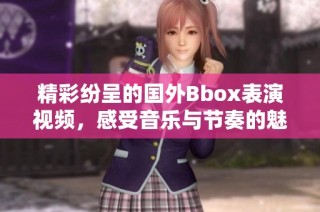 精彩纷呈的国外Bbox表演视频，感受音乐与节奏的魅力与激情