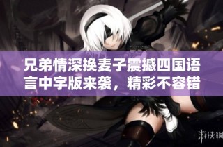 兄弟情深换麦子震撼四国语言中字版来袭，精彩不容错过