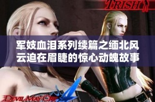军妓血泪系列续篇之缅北风云迫在眉睫的惊心动魄故事