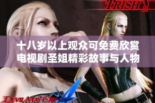 十八岁以上观众可免费欣赏电视剧圣姐精彩故事与人物情感发展