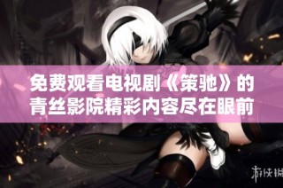 免费观看电视剧《策驰》的青丝影院精彩内容尽在眼前