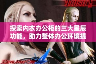 探索内衣办公柜的三大星辰功能，助力整体办公环境提升