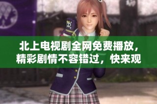 北上电视剧全网免费播放，精彩剧情不容错过，快来观看吧！