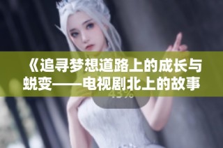 《追寻梦想道路上的成长与蜕变——电视剧北上的故事》