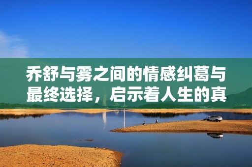 乔舒与雾之间的情感纠葛与最终选择，启示着人生的真谛与抉择艰难