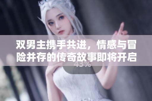 双男主携手共进，情感与冒险并存的传奇故事即将开启
