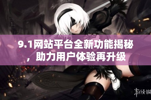 9.1网站平台全新功能揭秘，助力用户体验再升级