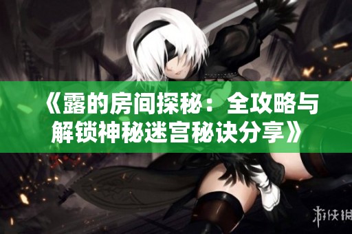 《露的房间探秘：全攻略与解锁神秘迷宫秘诀分享》
