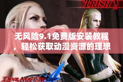 无风险9.1免费版安装教程，轻松获取动漫资源的理想选择