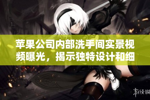 苹果公司内部洗手间实景视频曝光，揭示独特设计和细节之美