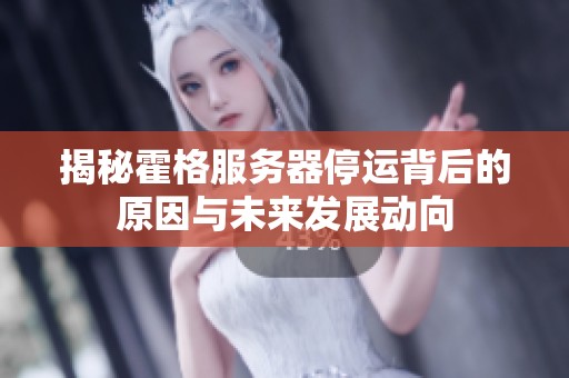 揭秘霍格服务器停运背后的原因与未来发展动向