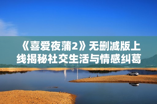《喜爱夜蒲2》无删减版上线揭秘社交生活与情感纠葛