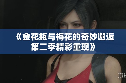 《金花瓶与梅花的奇妙邂逅第二季精彩重现》