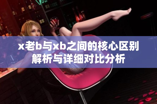 x老b与xb之间的核心区别解析与详细对比分析