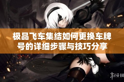 极品飞车集结如何更换车牌号的详细步骤与技巧分享