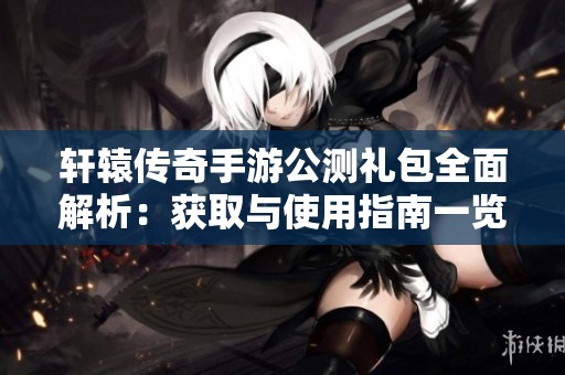 轩辕传奇手游公测礼包全面解析：获取与使用指南一览