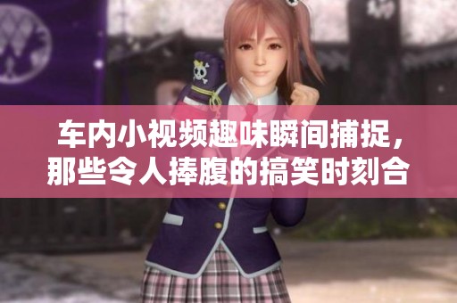 车内小视频趣味瞬间捕捉，那些令人捧腹的搞笑时刻合集