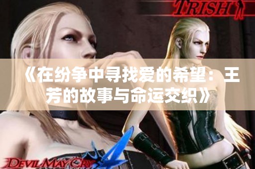 《在纷争中寻找爱的希望：王芳的故事与命运交织》