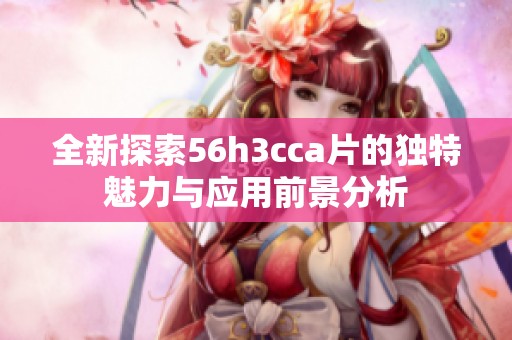 全新探索56h3cca片的独特魅力与应用前景分析
