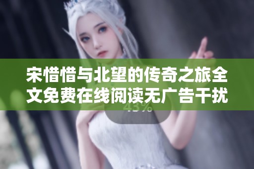 宋惜惜与北望的传奇之旅全文免费在线阅读无广告干扰
