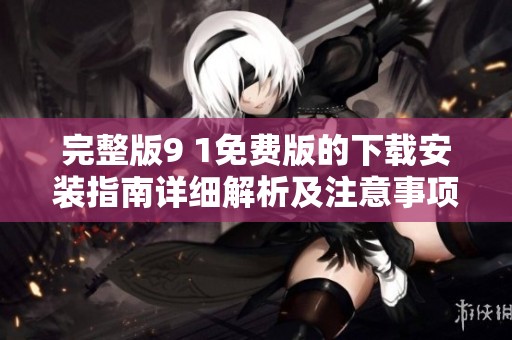 完整版9 1免费版的下载安装指南详细解析及注意事项